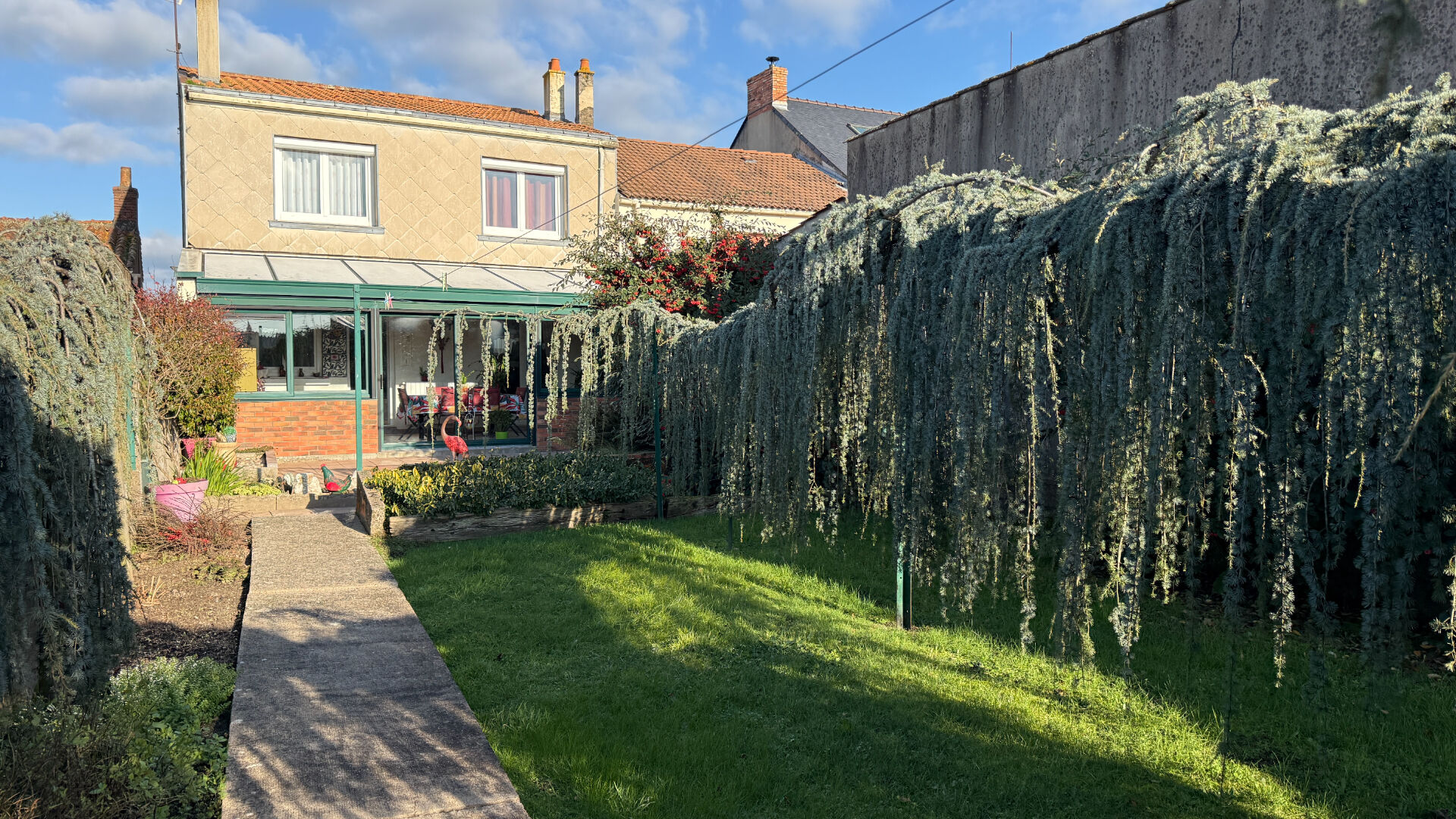 Maison NESMY (85310) 6 pi&egrave;ces 146.00 m&sup2;