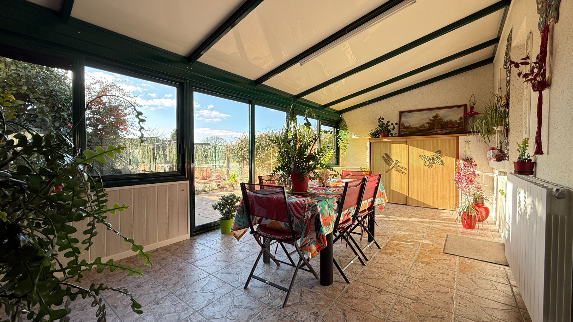 Maison NESMY (85310) 6 pi&egrave;ces 146.00 m&sup2;