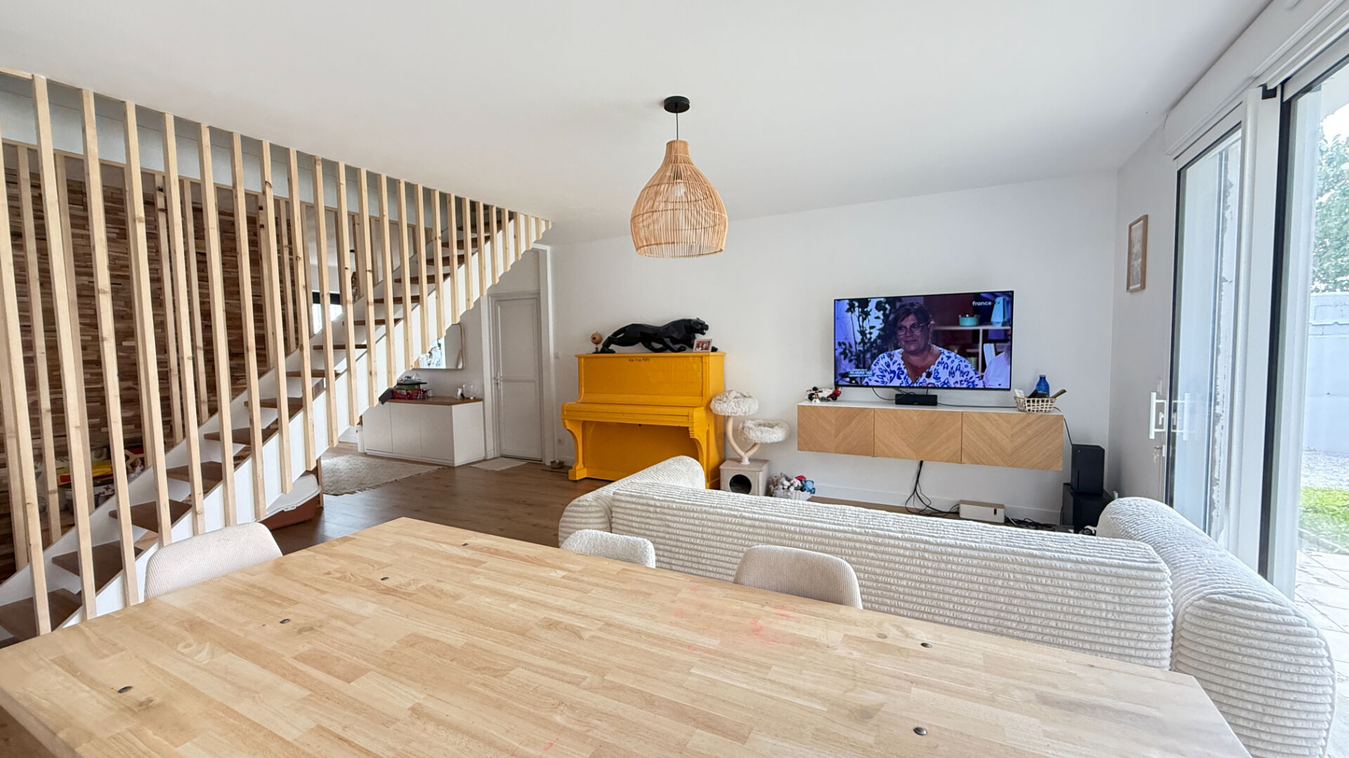 Maison LA ROCHE SUR YON (85000) 5 pièces 102.62 m²