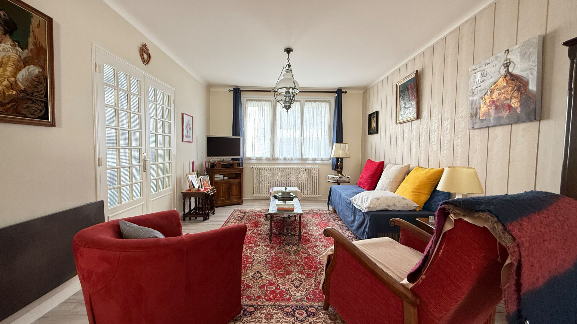 Maison LA ROCHE SUR YON (85000) 6 pièces 137.00 m²