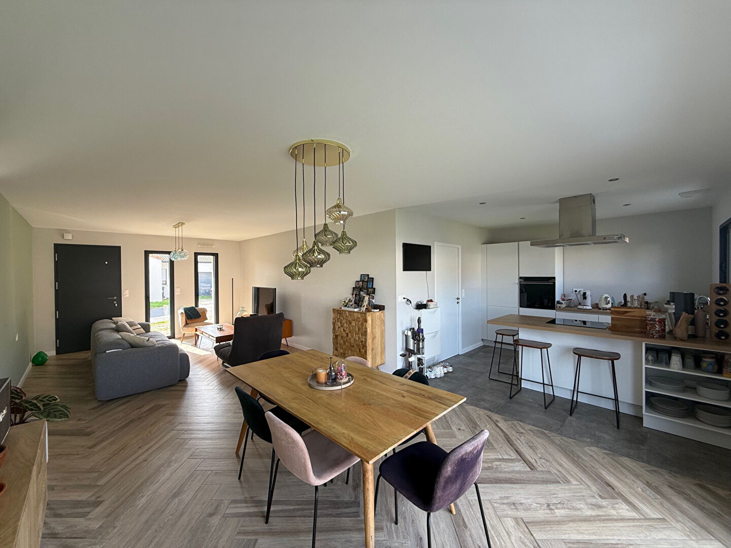 Maison MOUILLERON LE CAPTIF (85000) 3 pièces 77.01 m²