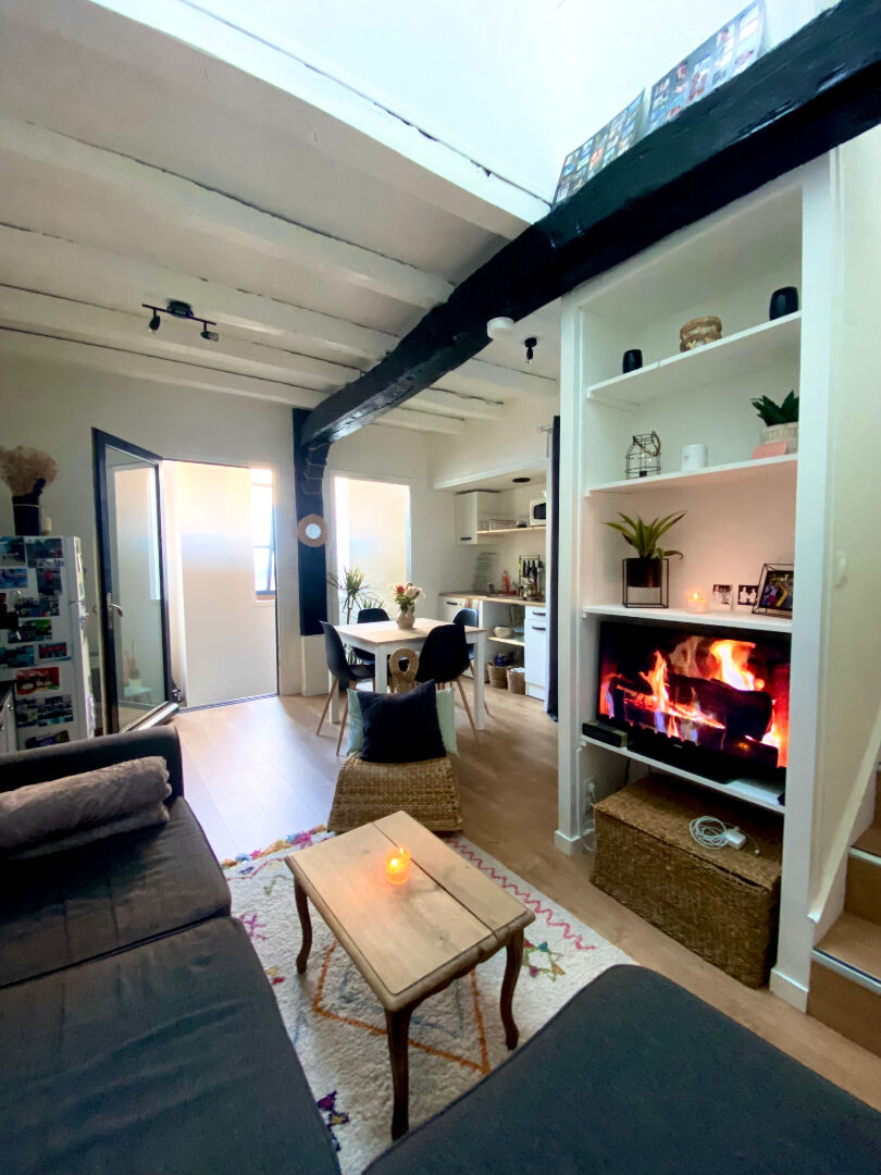 Appartement LA ROCHE SUR YON (85000) 2 pièces 28.00 m²