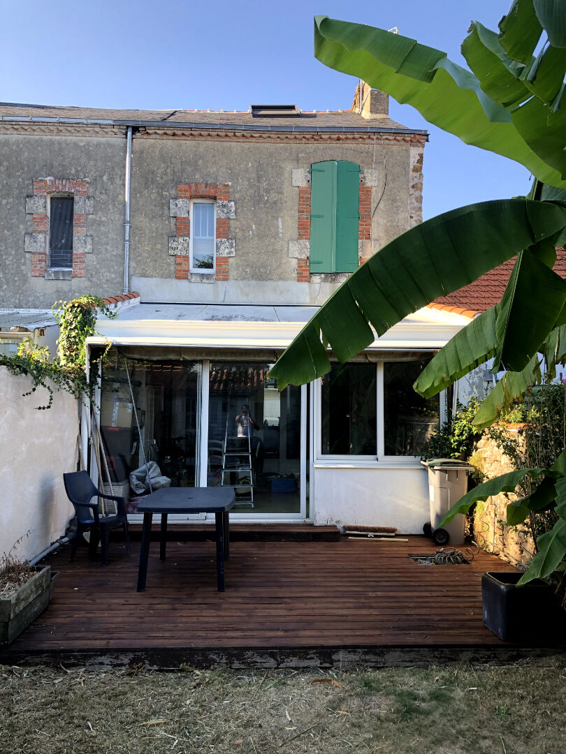 Maison LA ROCHE SUR YON (85000) 4 pi&egrave;ces 117.00 m&sup2;