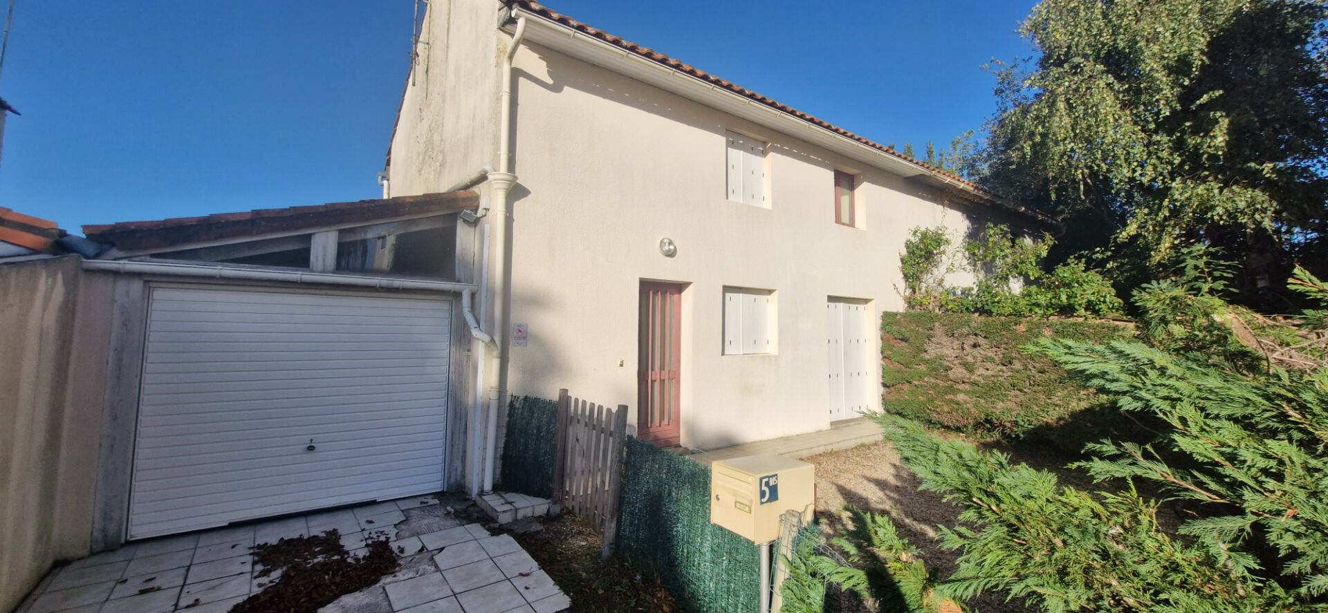 Maison LA ROCHE SUR YON (85000) 3 pièces 66.00 m²