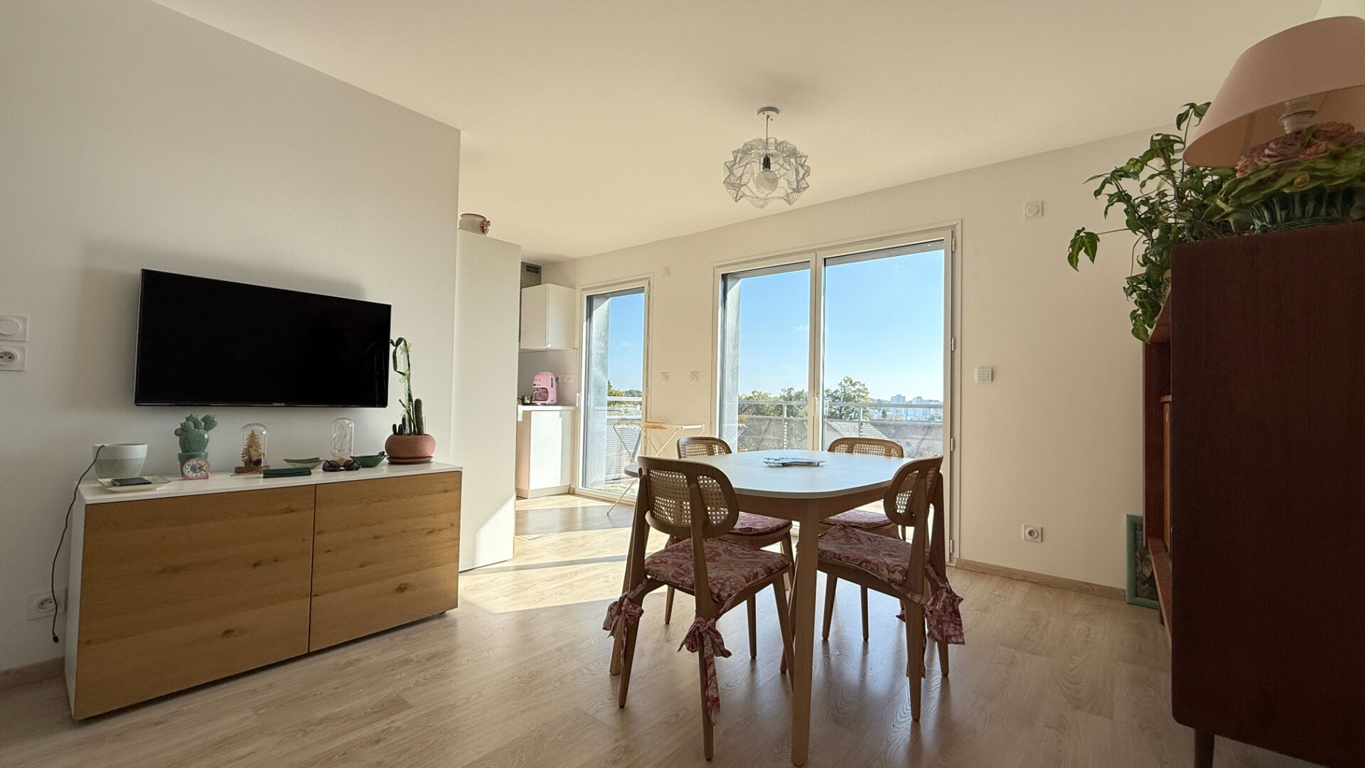 Appartement LA ROCHE SUR YON (85000) 3 pièces 63.00 m²