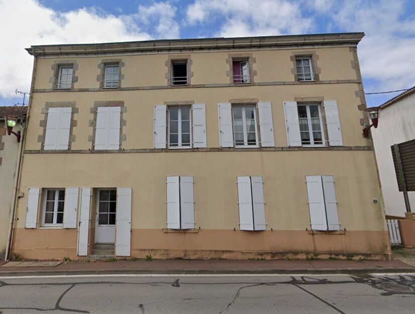 Appartement LA FERRIERE (85280) 2 pièces 40.48 m²