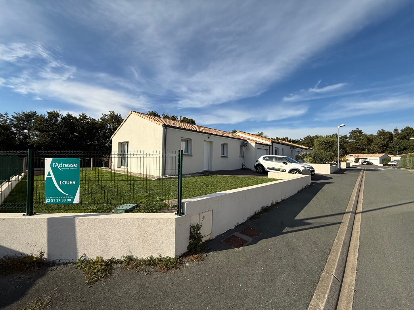 Maison LA ROCHE SUR YON (85000) 4 pièces 80.83 m²
