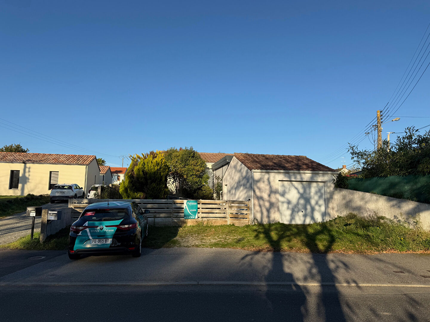 Maison SAINT ETIENNE DU BOIS (85670) 4 pièces 112.16 m²