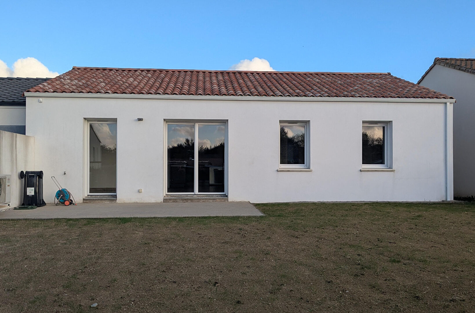 Maison AUBIGNY LES CLOUZEAUX (85430) 5 pièces 80.00 m²