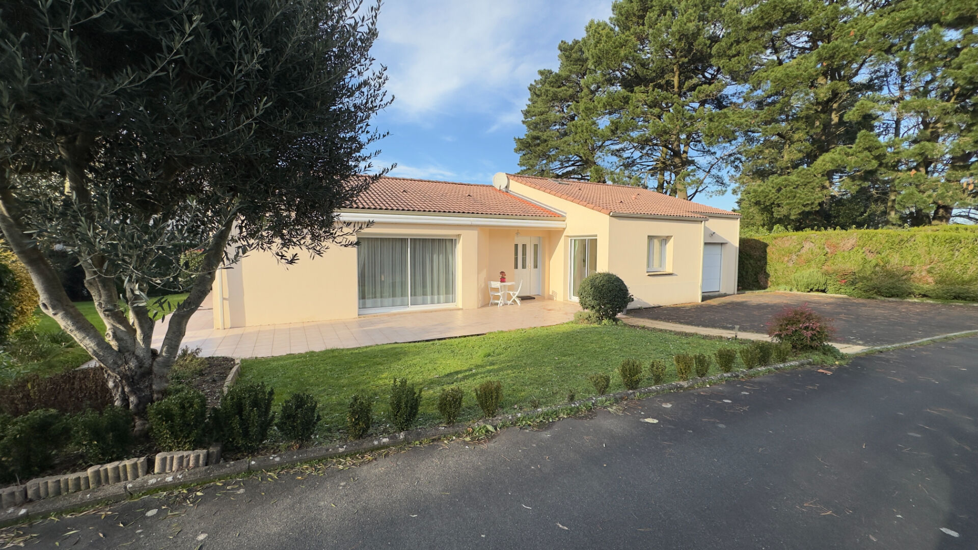 Maison LA ROCHE SUR YON (85000) 5 pi&egrave;ces 126.27 m&sup2;