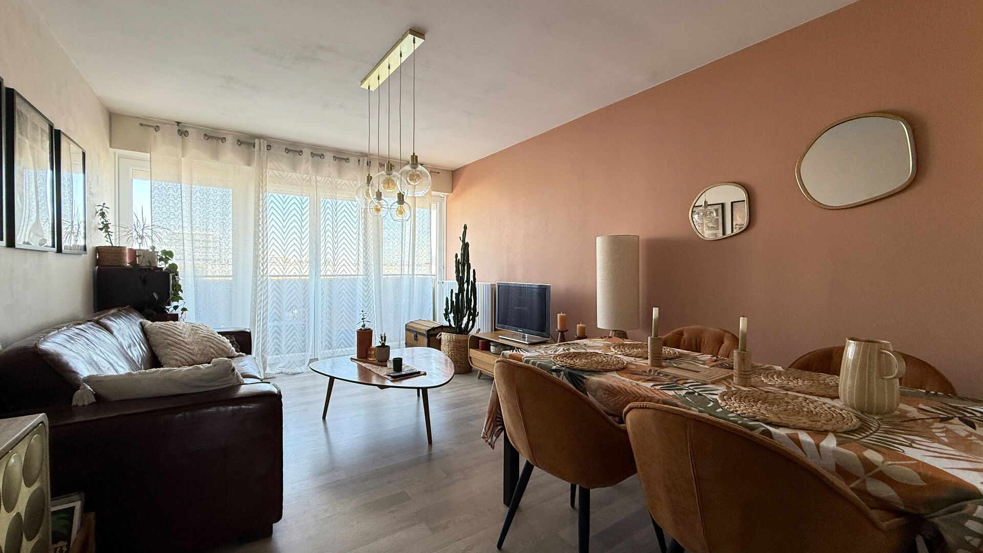 Appartement LA ROCHE SUR YON (85000) 3 pièces 67.52 m²