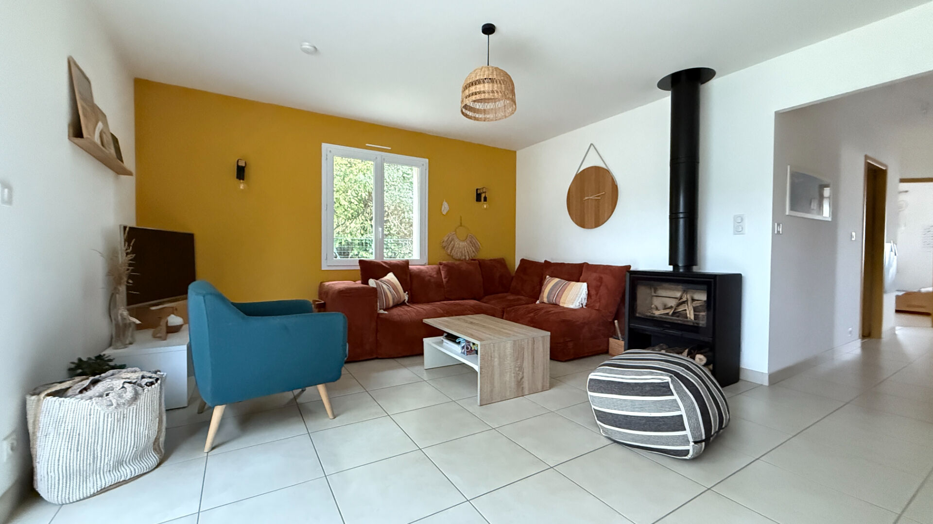 Maison DOMPIERRE SUR YON (85170) 4 pièces 105.00 m²