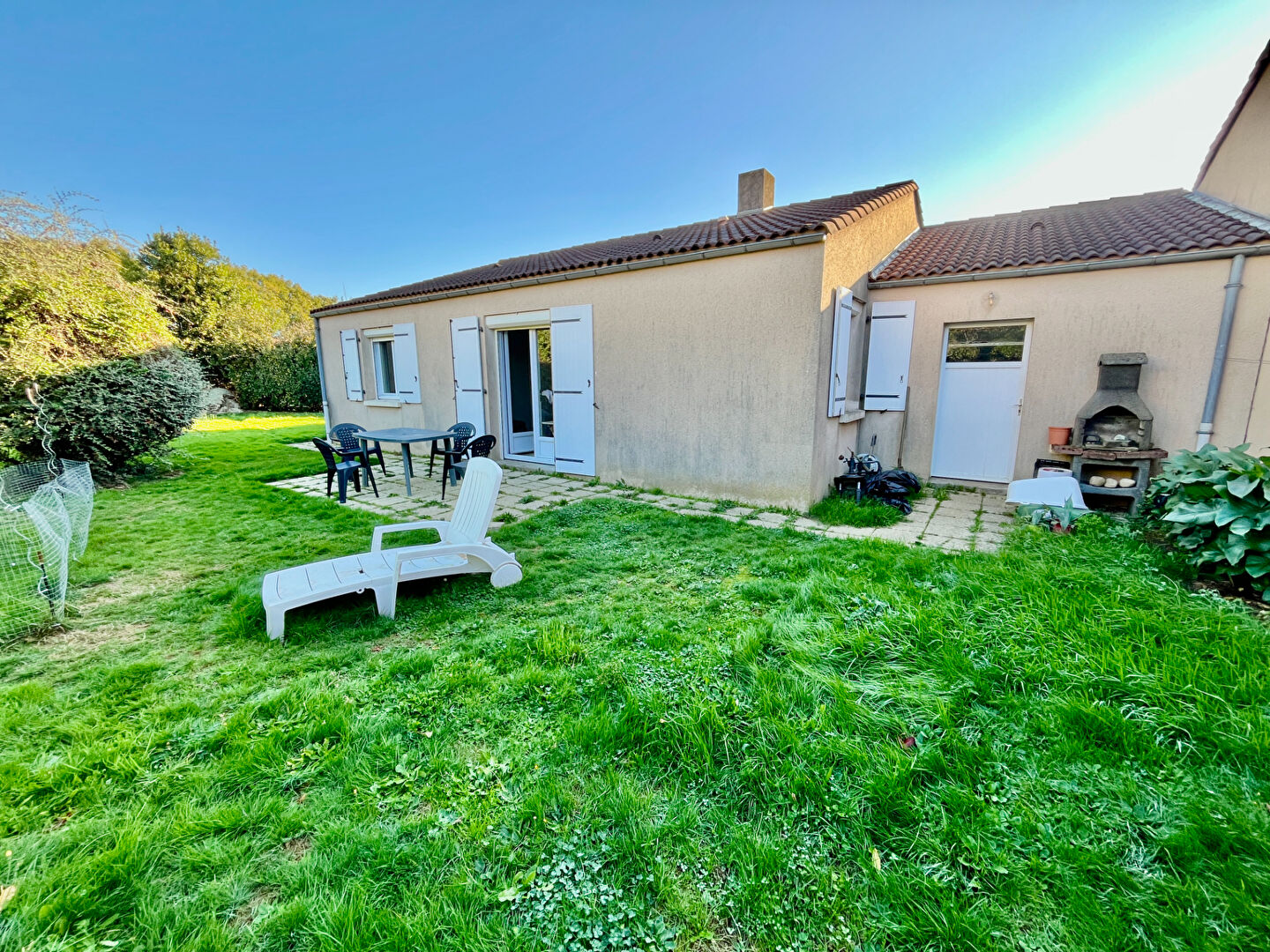 Maison LA ROCHE SUR YON (85000) 5 pièces 85.35 m²