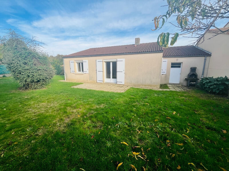 Maison LA ROCHE SUR YON (85000) 5 pièces 85.35 m²