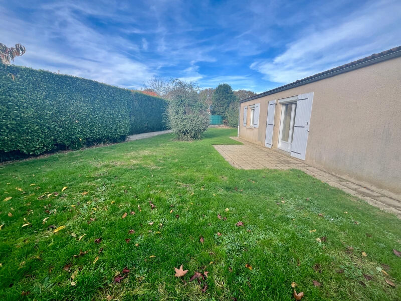 Maison LA ROCHE SUR YON (85000) 5 pi&egrave;ces 85.35 m&sup2;