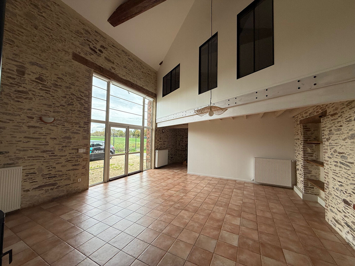 Maison LA CHAIZE LE VICOMTE (85310) 3 pièces 95.27 m²