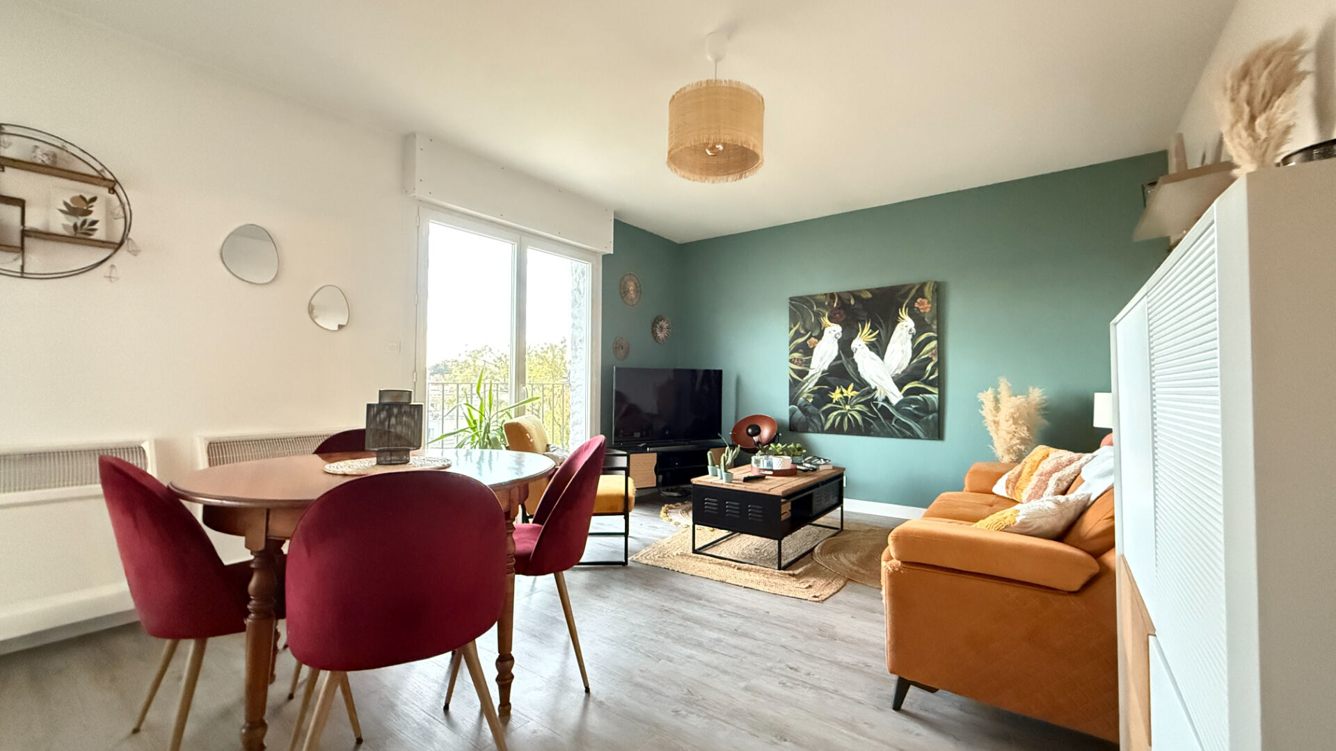 Appartement LA ROCHE SUR YON (85000) 3 pièces 70.00 m²