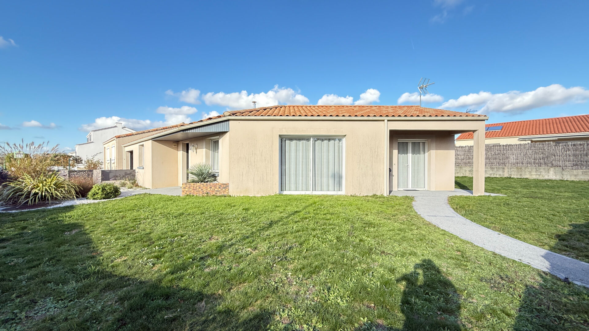 Maison LA ROCHE SUR YON (85000) 5 pièces 99.27 m²