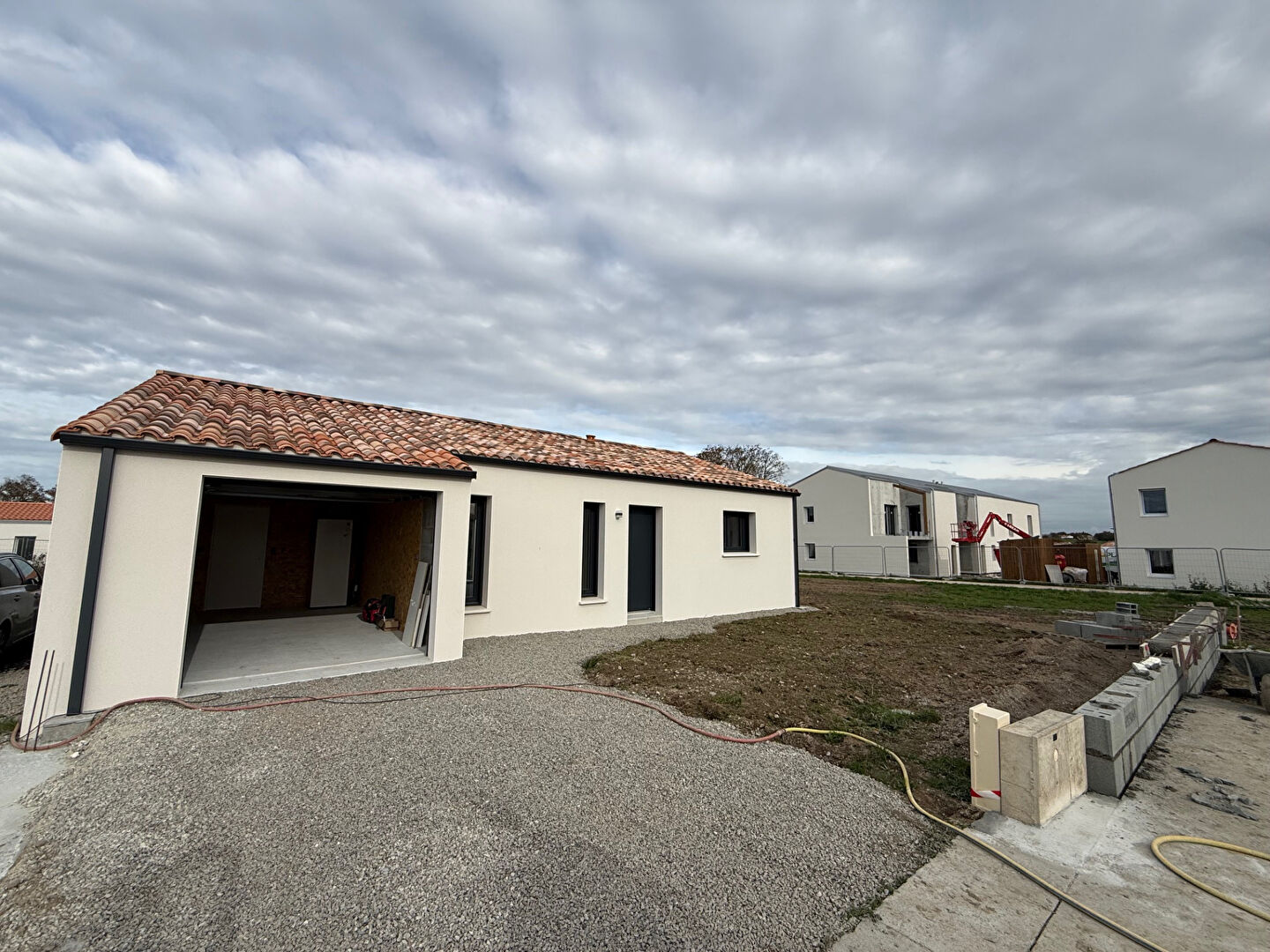 Maison LE POIRE SUR VIE (85170) 4 pièces 86.84 m²