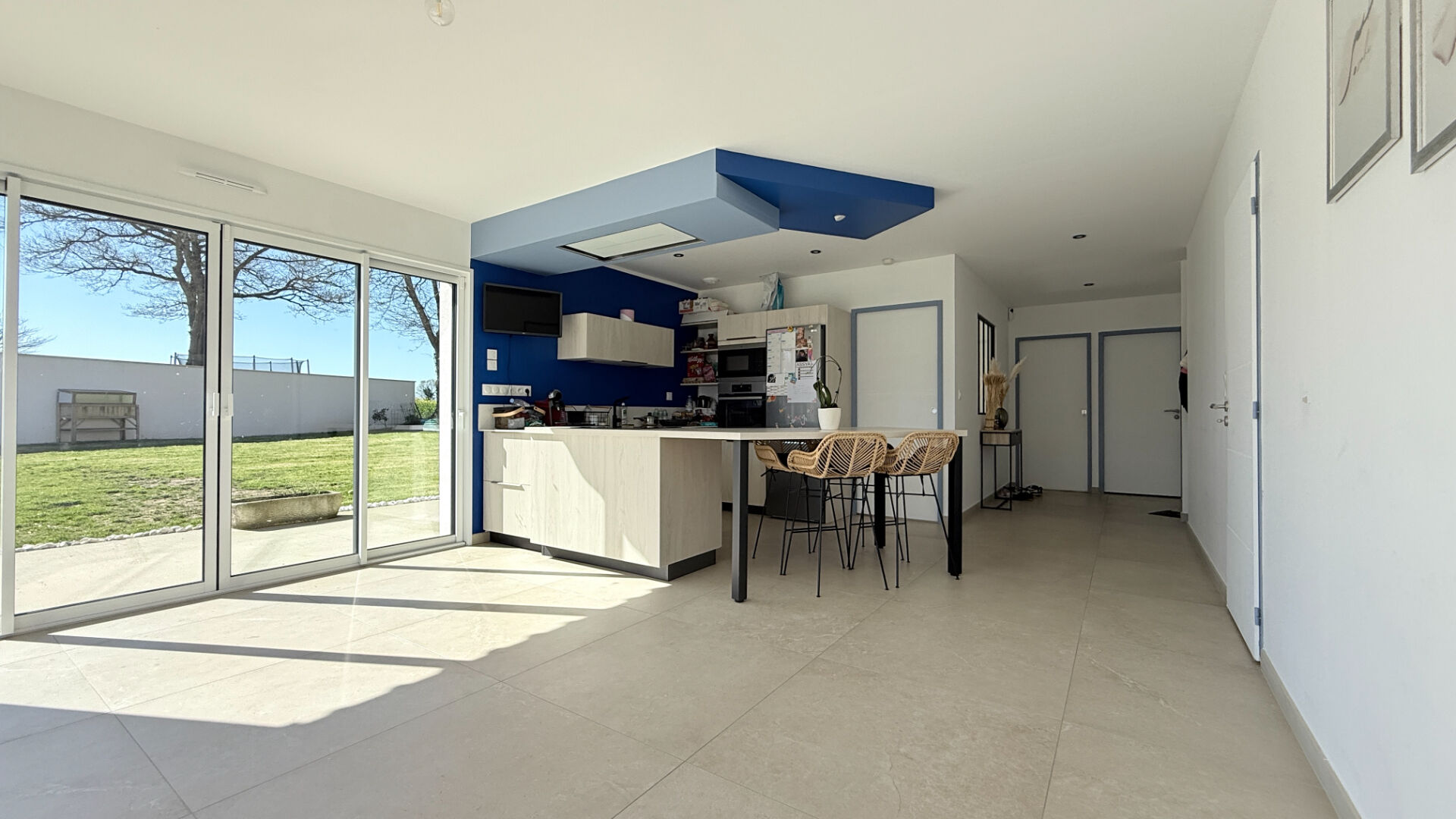 Maison Aubigny les Clouzeaux (85430) 5 pi&egrave;ces 122.53 m&sup2;