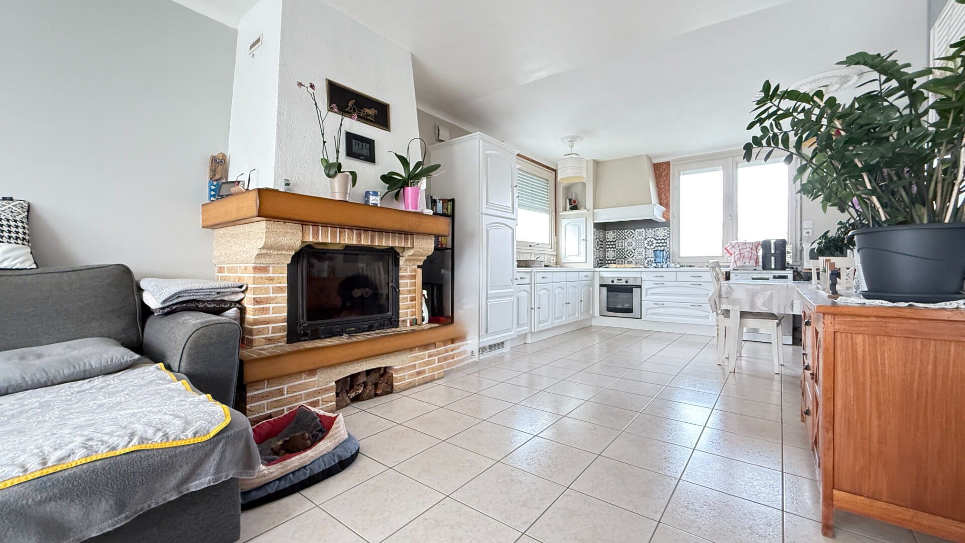 Maison VENANSAULT (85190) 4 pi&egrave;ces 92.24 m&sup2;