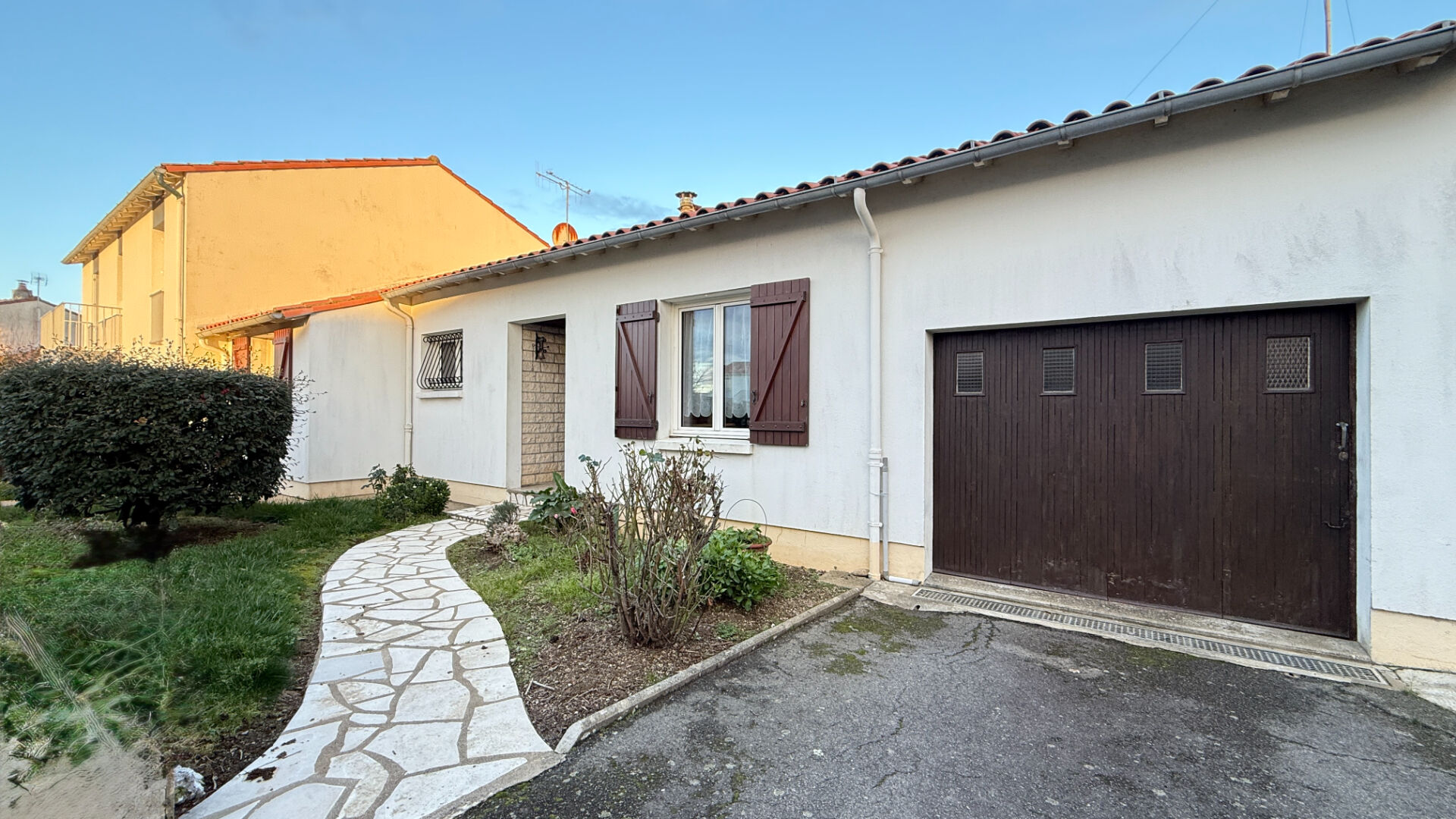 Maison LA ROCHE SUR YON (85000) 4 pièces 95.00 m²