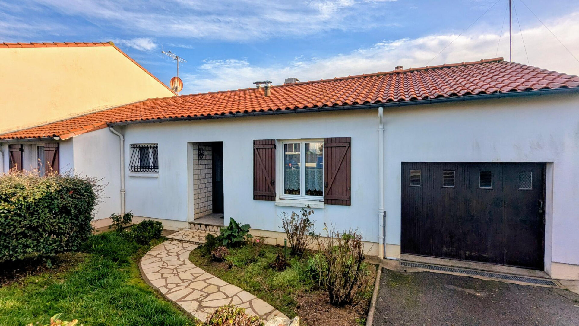 Maison LA ROCHE SUR YON (85000) 4 pi&egrave;ces 95.00 m&sup2;