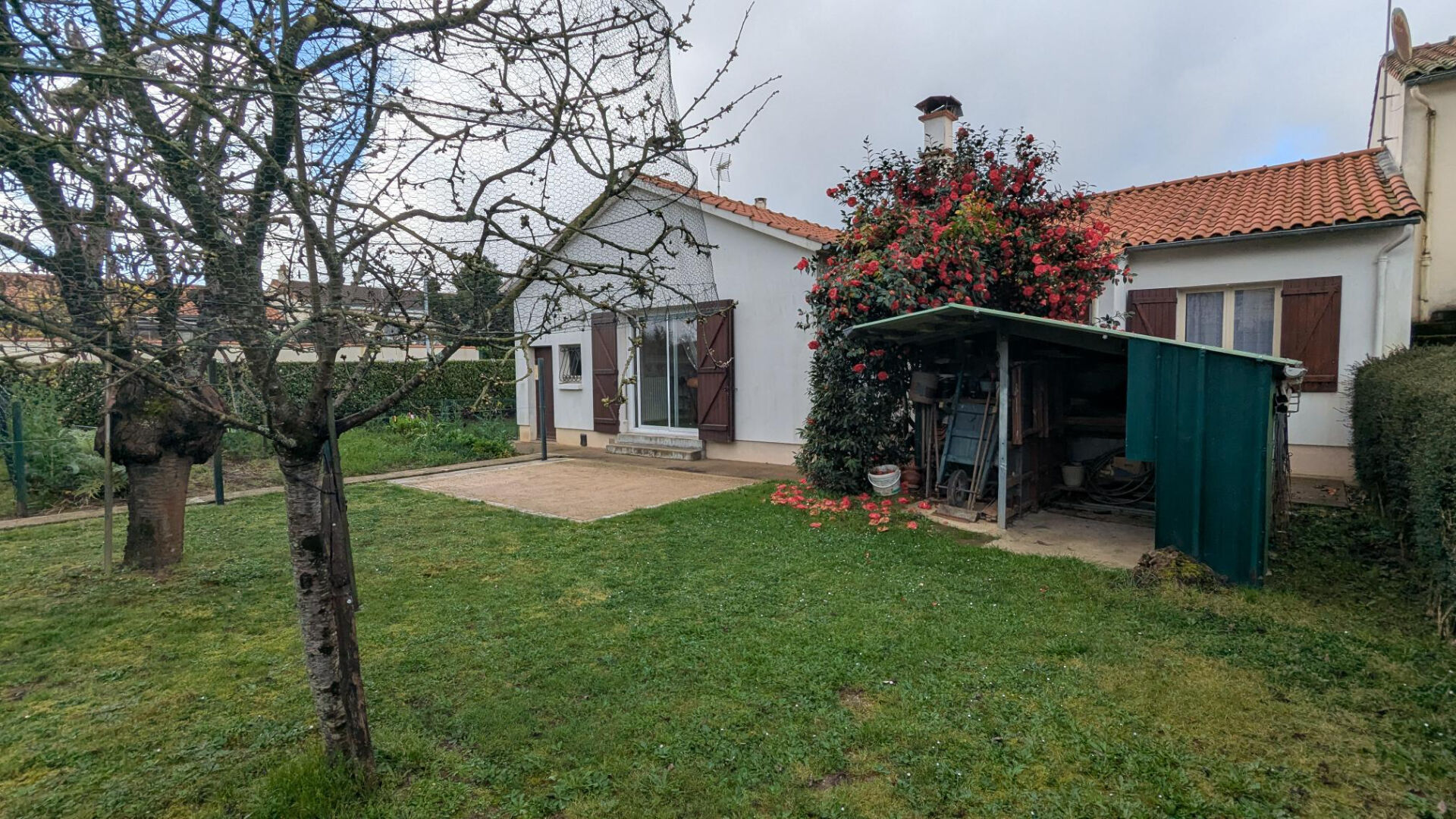 Maison LA ROCHE SUR YON (85000) 5 pi&egrave;ces 99.50 m&sup2;