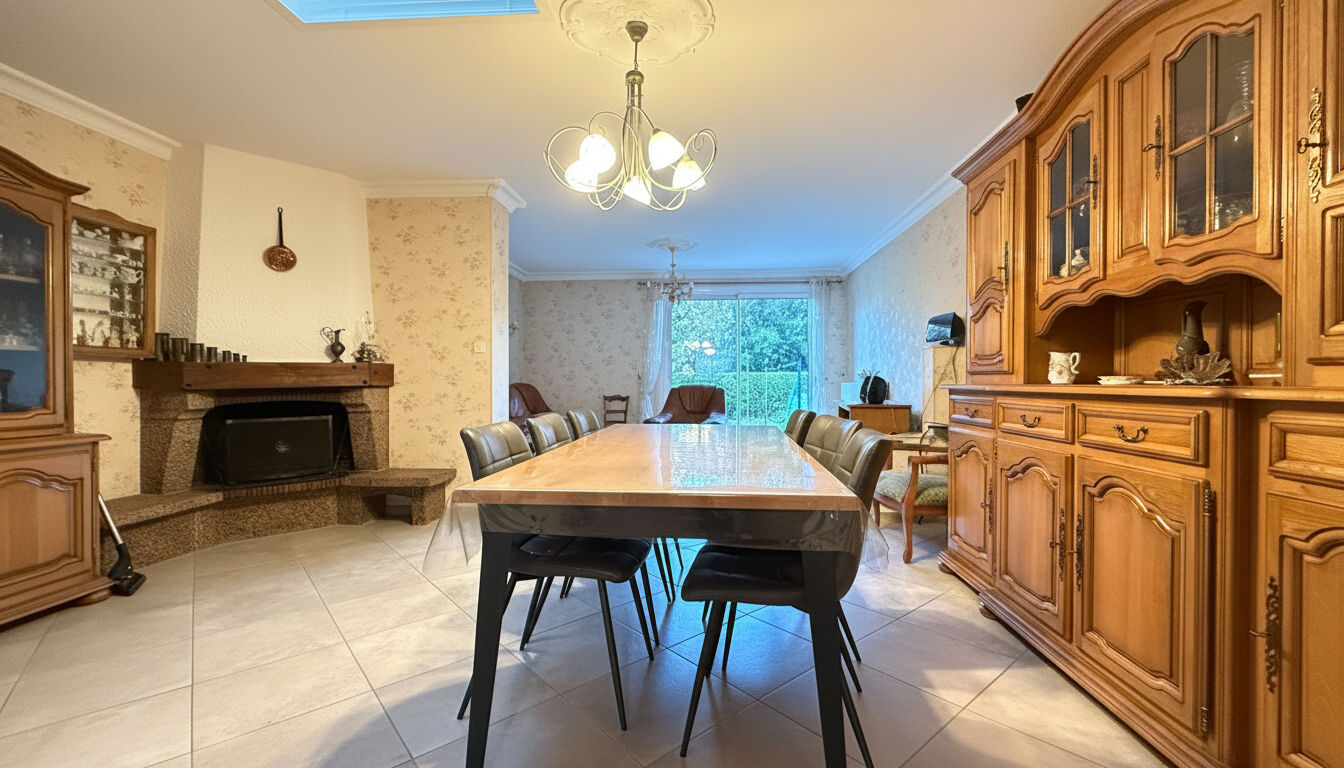 Maison LA ROCHE SUR YON (85000) 5 pi&egrave;ces 100.00 m&sup2;