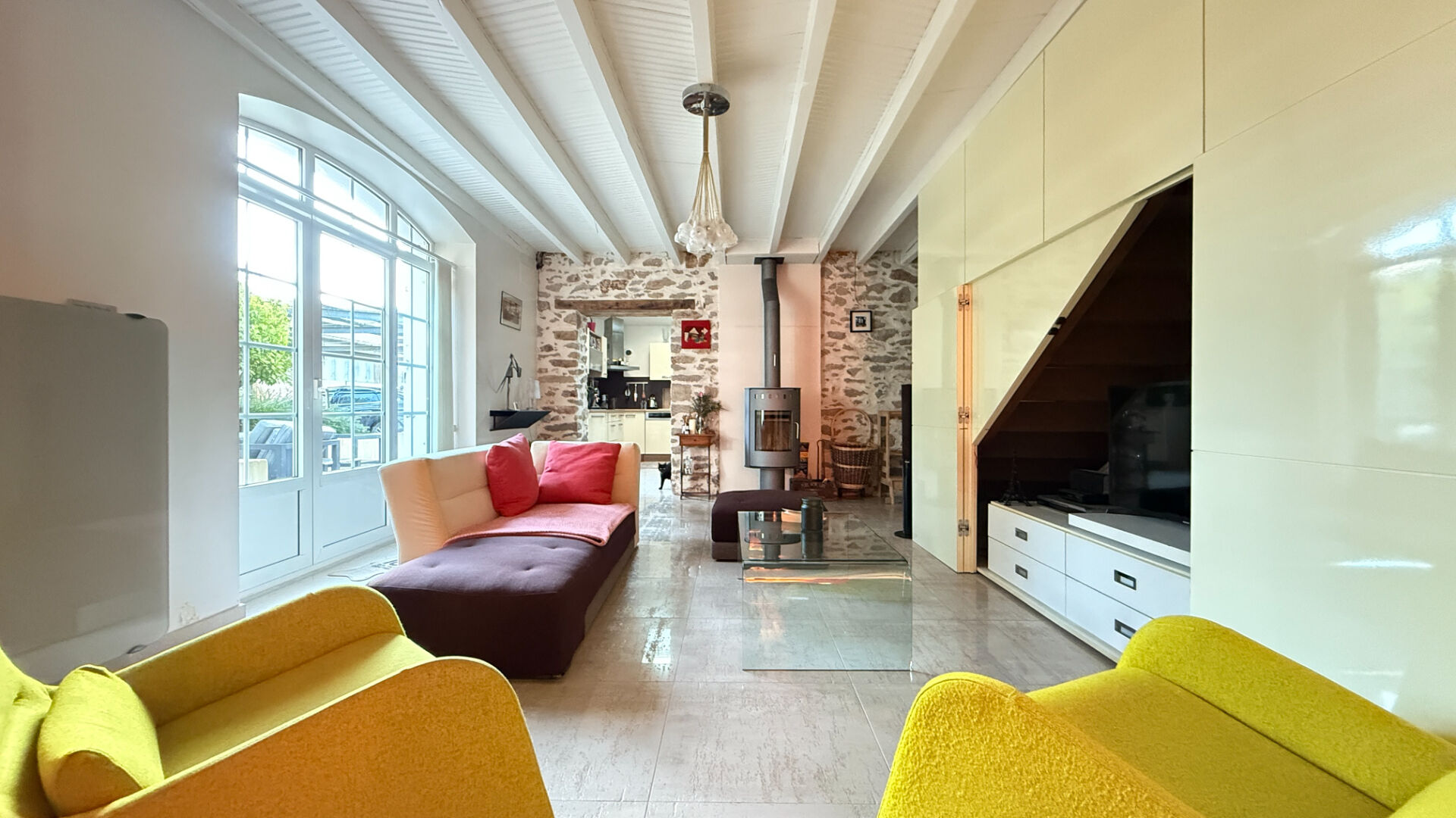 Maison NESMY (85310) 6 pi&egrave;ces 132.00 m&sup2;