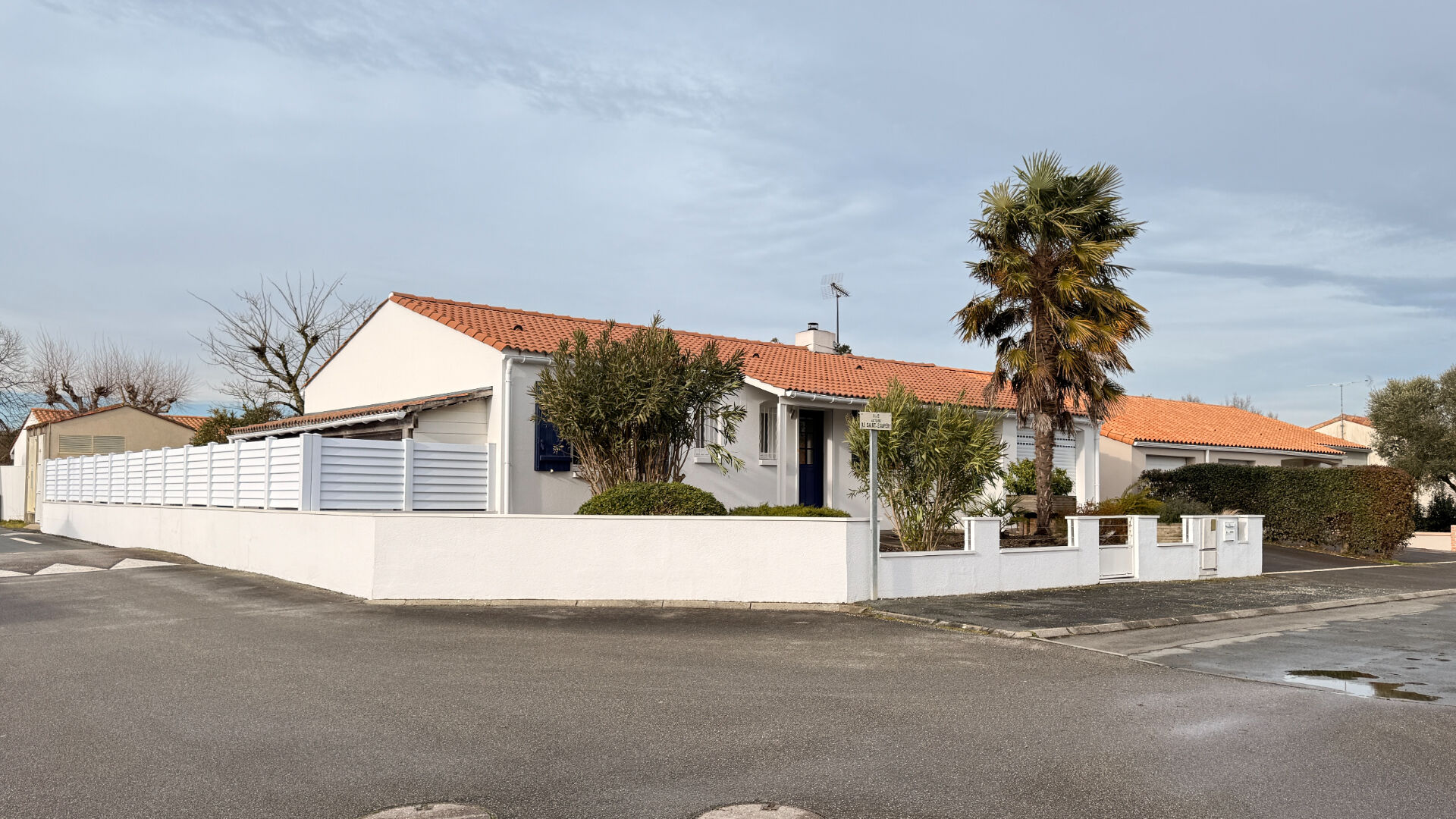 Maison DOMPIERRE SUR YON (85170) 3 pi&egrave;ces 72.50 m&sup2;