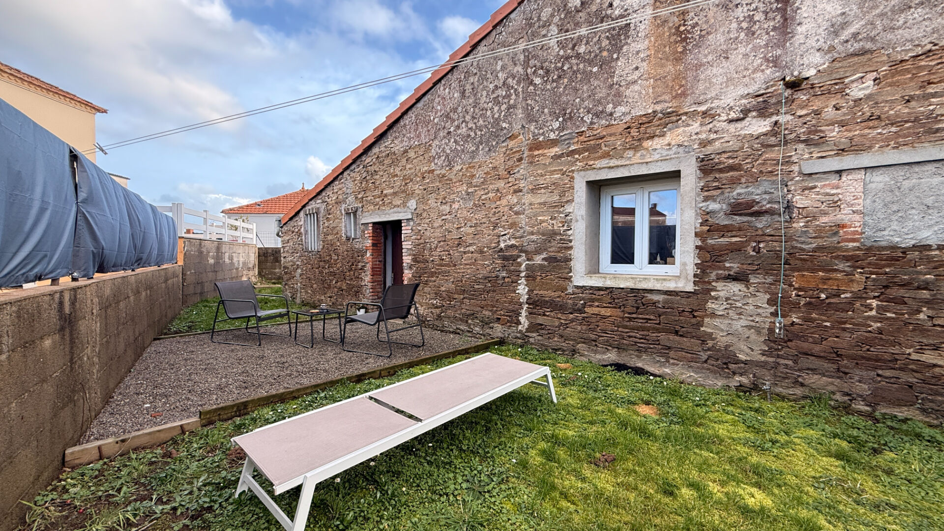 Maison CHATEAU GUIBERT (85320) 5 pi&egrave;ces 77.00 m&sup2;