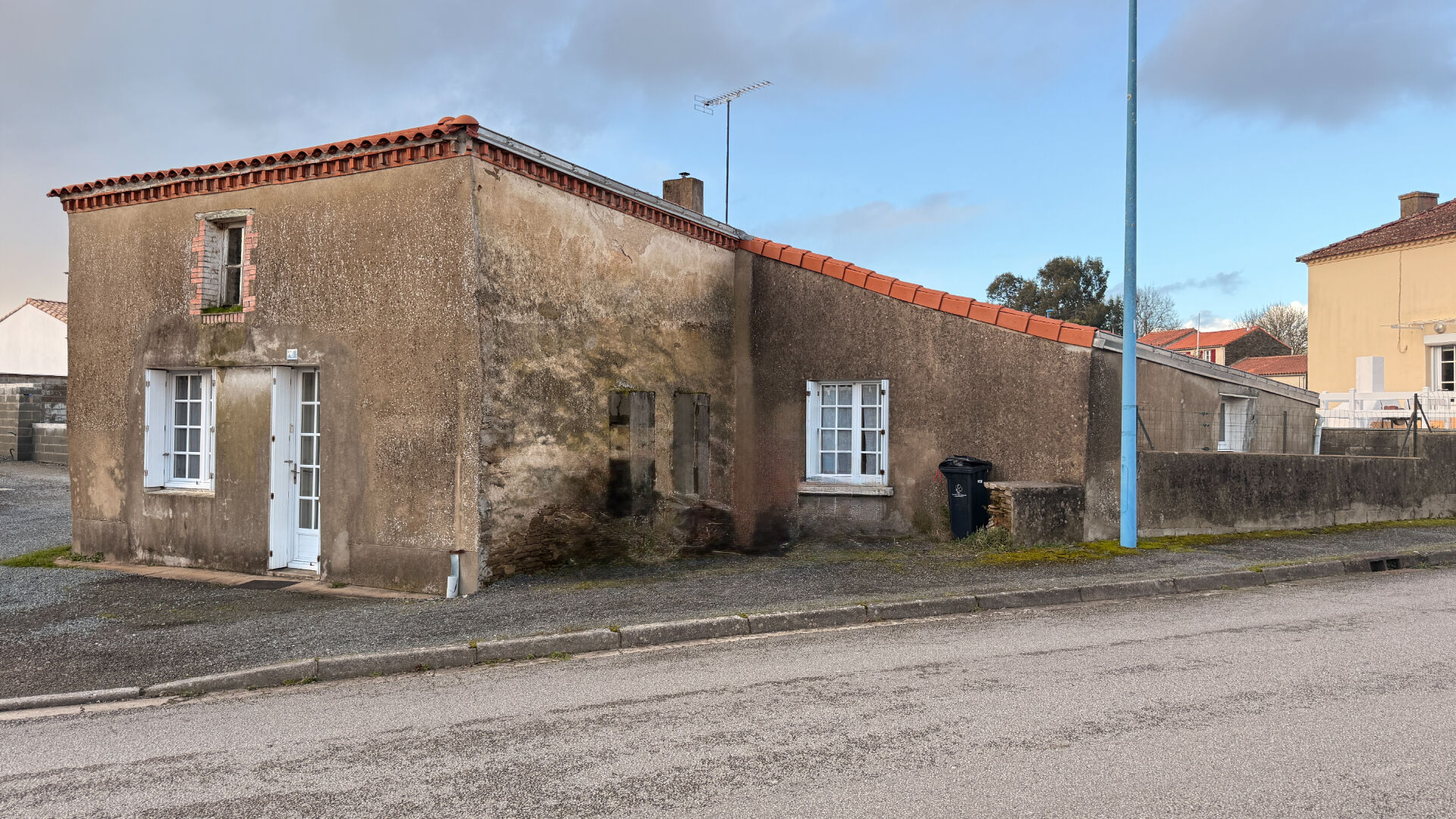 Maison CHATEAU GUIBERT (85320) 5 pi&egrave;ces 77.00 m&sup2;