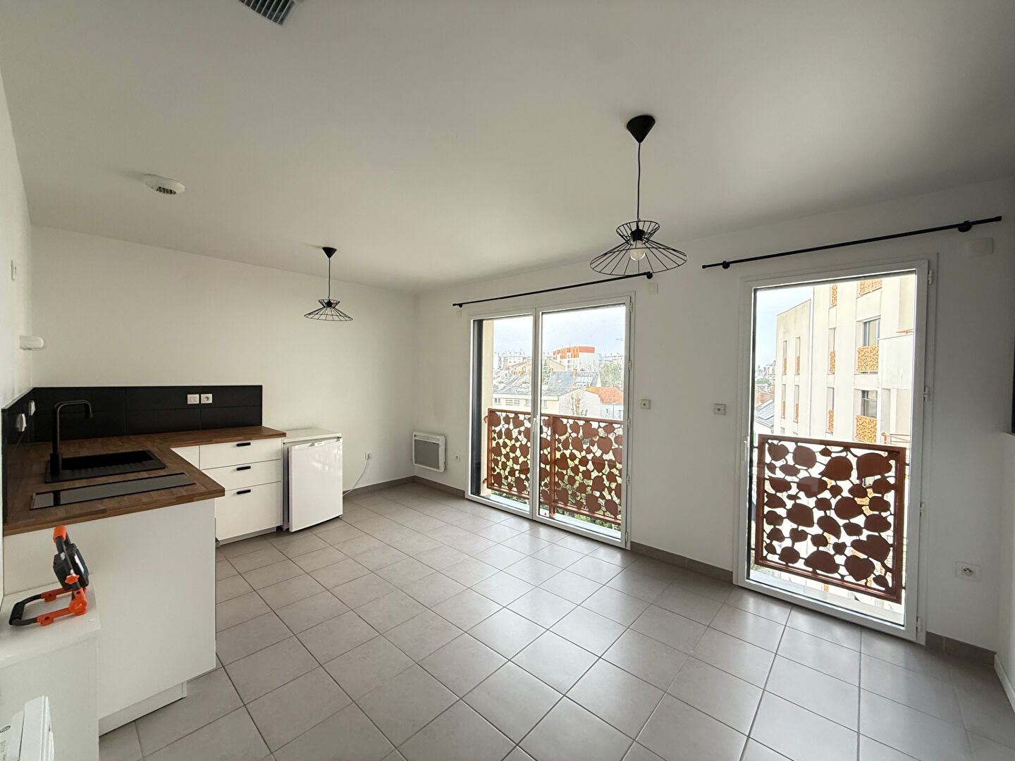 Appartement LA ROCHE SUR YON (85000) 1 pi&egrave;ce 37.80 m&sup2;