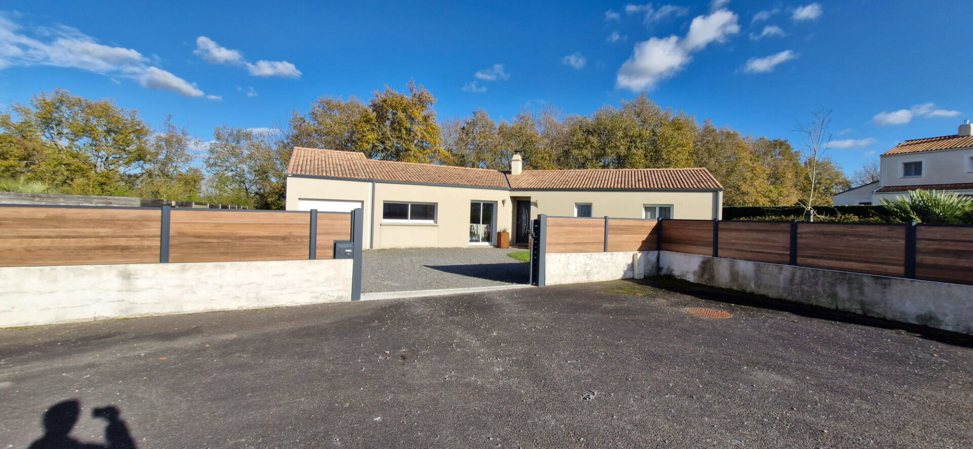 Maison SAINT FLORENT DES BOIS (85310) 5 pièces 113.00 m²