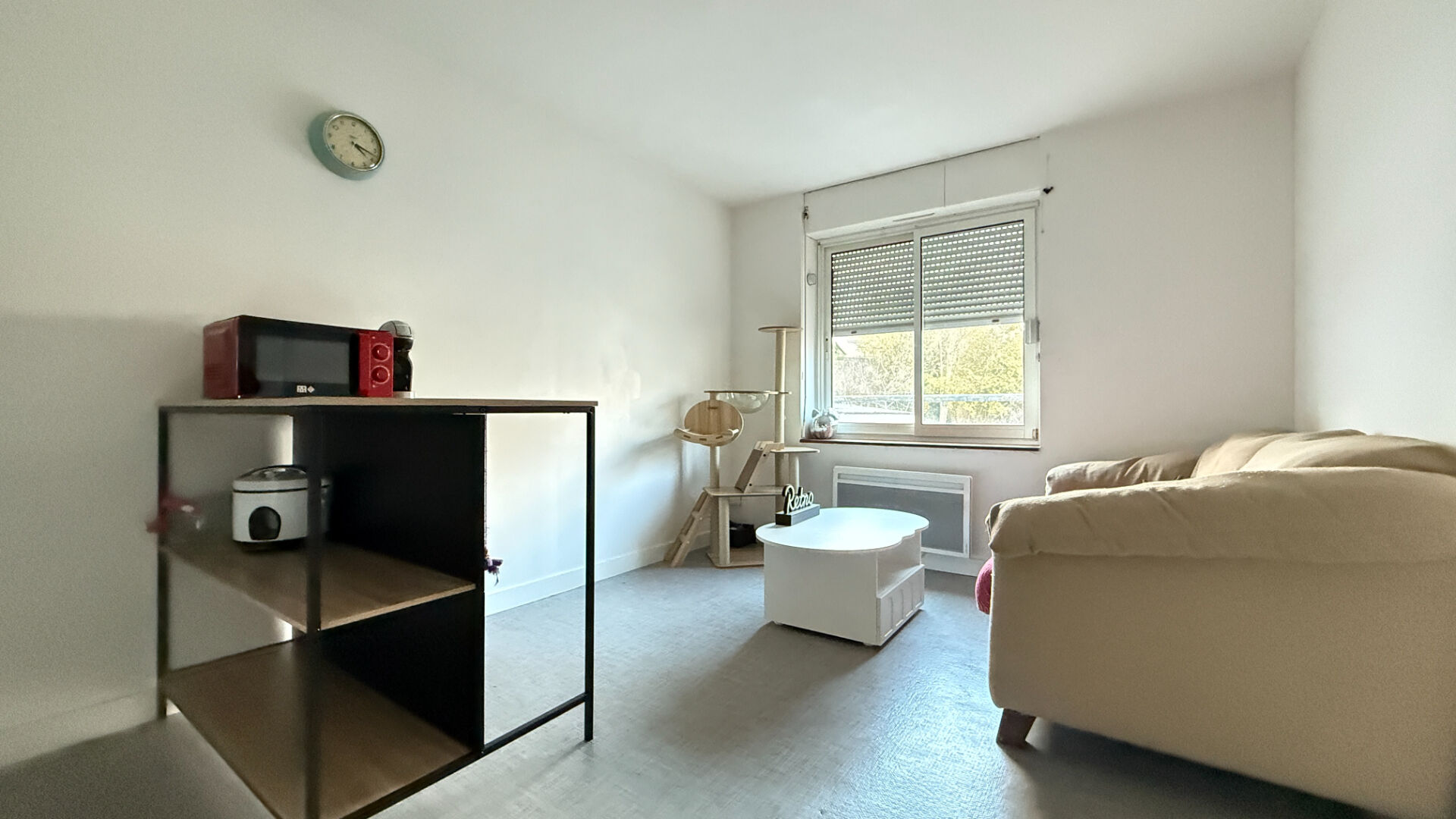 Appartement LA ROCHE SUR YON (85000) 2 pièces 23.00 m²