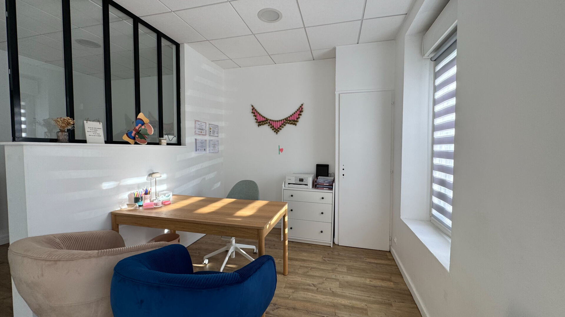 Bureaux LA ROCHE SUR YON (85000) 36.00 m²