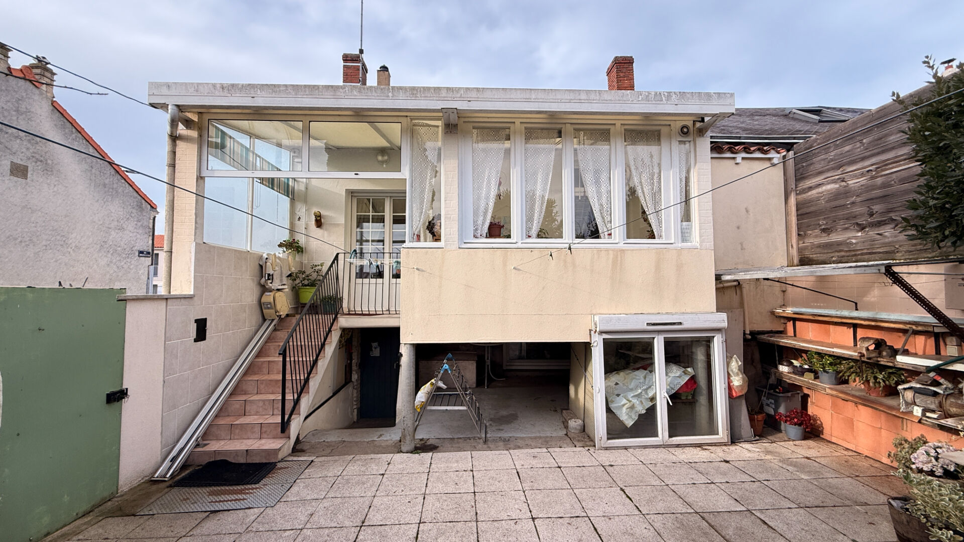 Maison LA ROCHE SUR YON (85000) 4 pi&egrave;ces 73.56 m&sup2;