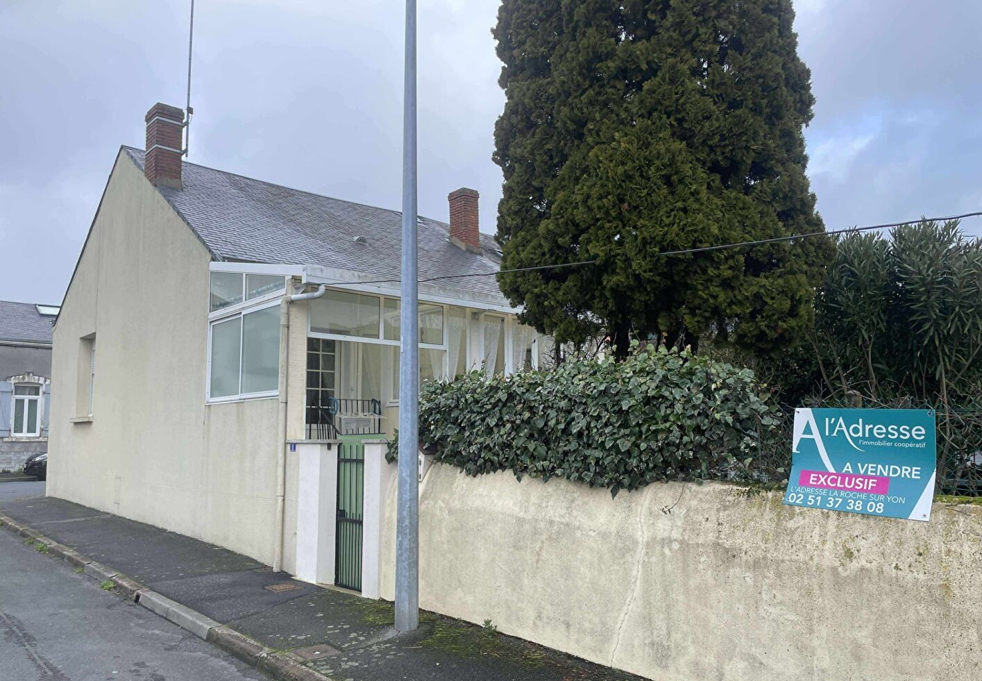 Maison LA ROCHE SUR YON (85000) 4 pi&egrave;ces 73.56 m&sup2;