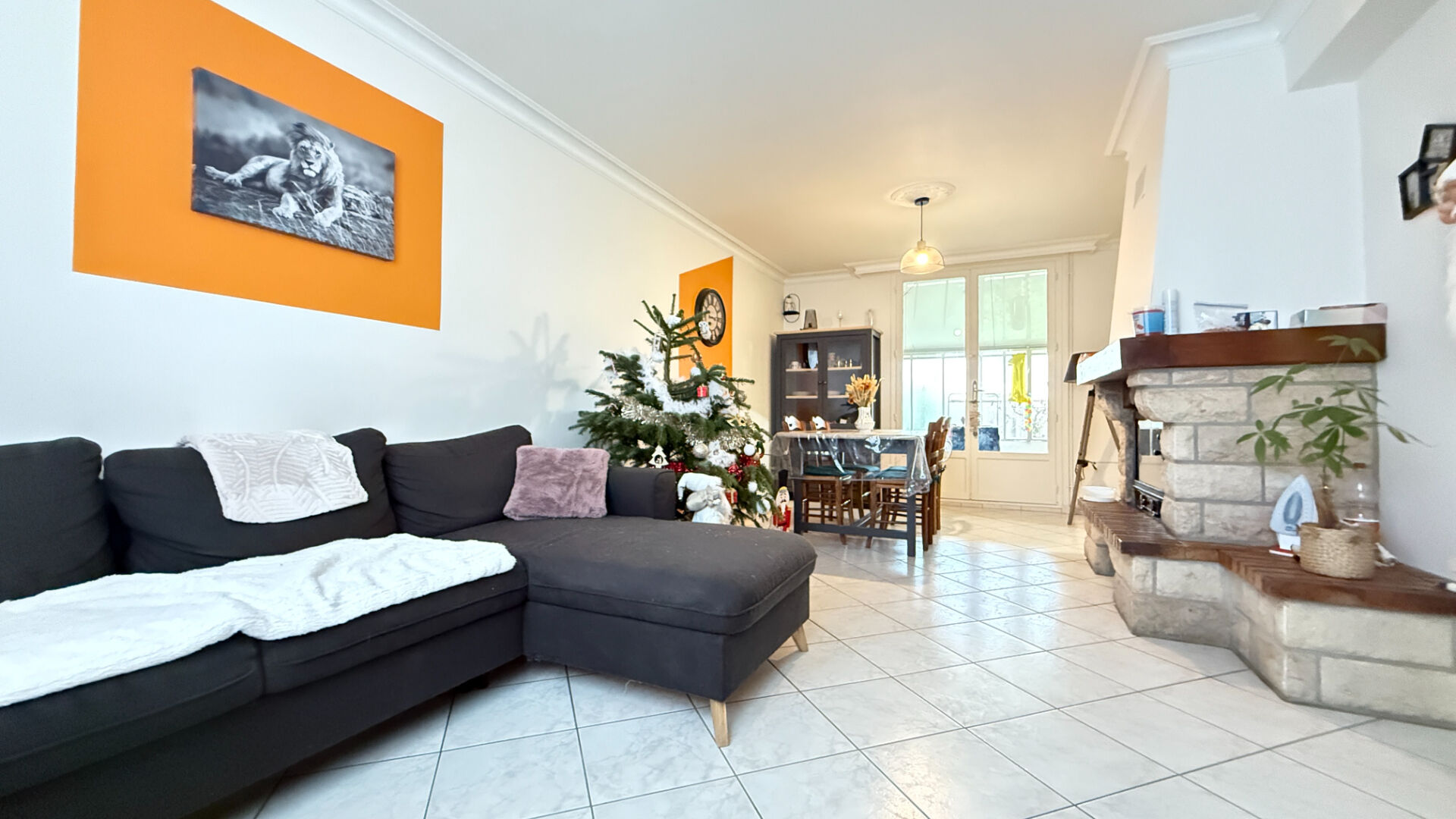 Maison LA ROCHE SUR YON (85000) 5 pi&egrave;ces 95.87 m&sup2;