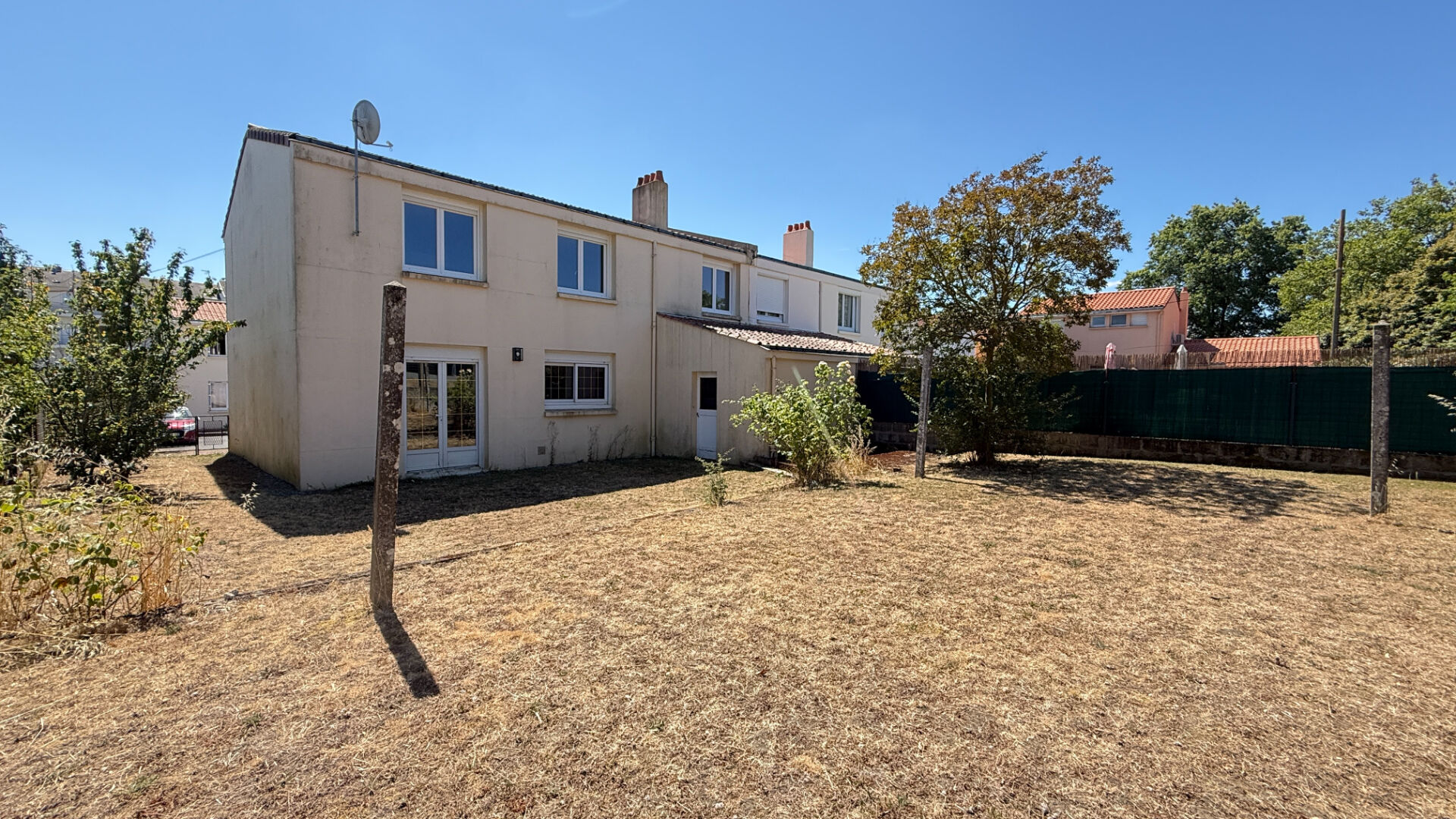 Maison LA ROCHE SUR YON (85000) 7 pi&egrave;ces 118.00 m&sup2;