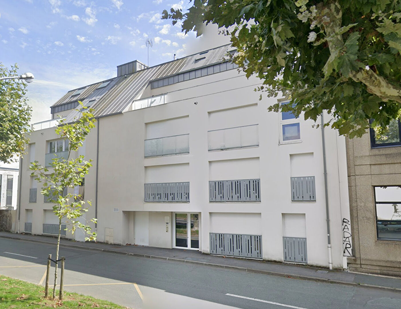 Appartement LA ROCHE SUR YON (85000) 3 pi&egrave;ces 80.23 m&sup2;