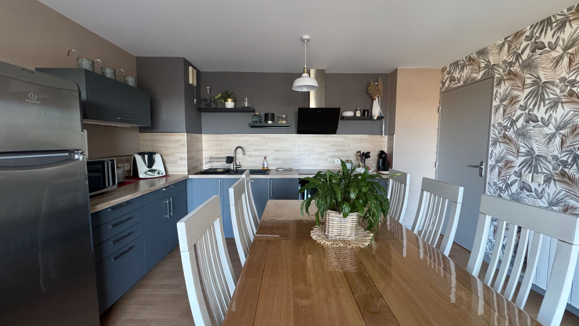 Appartement LA ROCHE SUR YON (85000) 3 pi&egrave;ces 61.60 m&sup2;