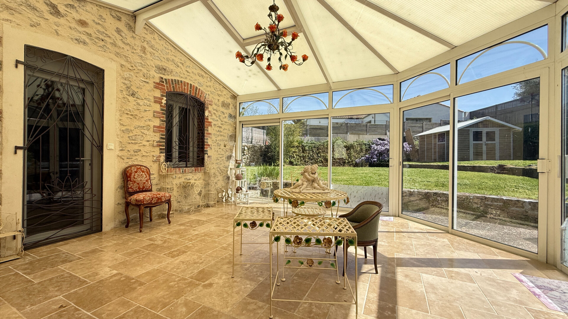 Maison BOURNEZEAU (85480) 7 pi&egrave;ces 180.00 m&sup2;