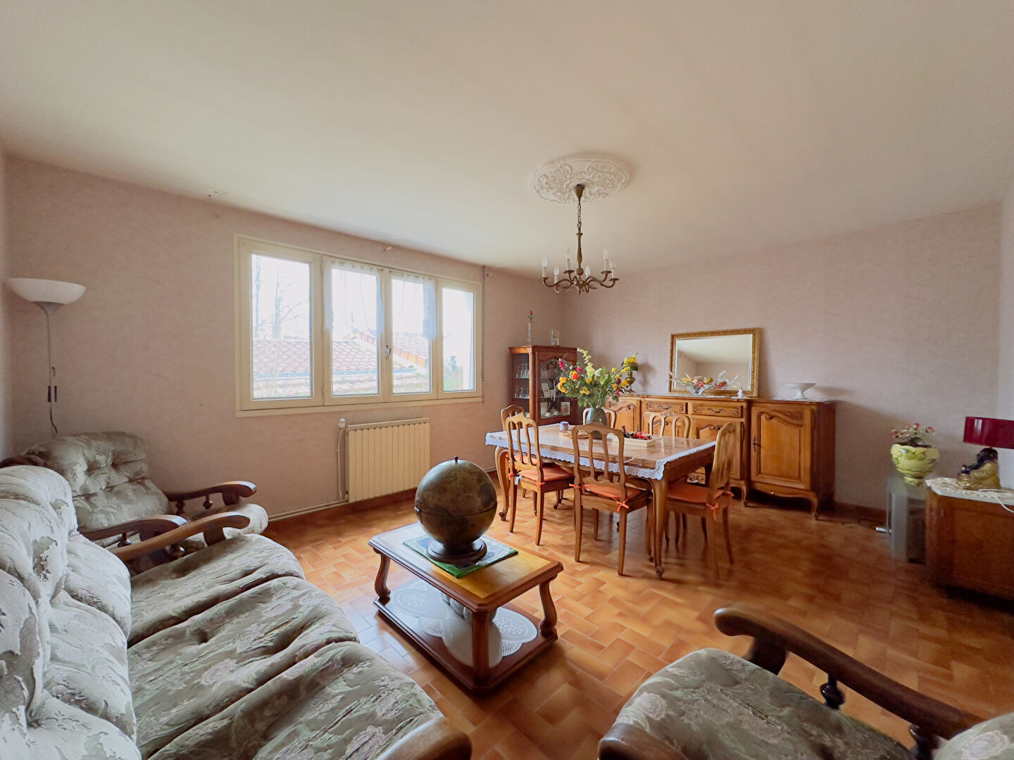 Maison LA ROCHE SUR YON (85000) 3 pi&egrave;ces 60.00 m&sup2;