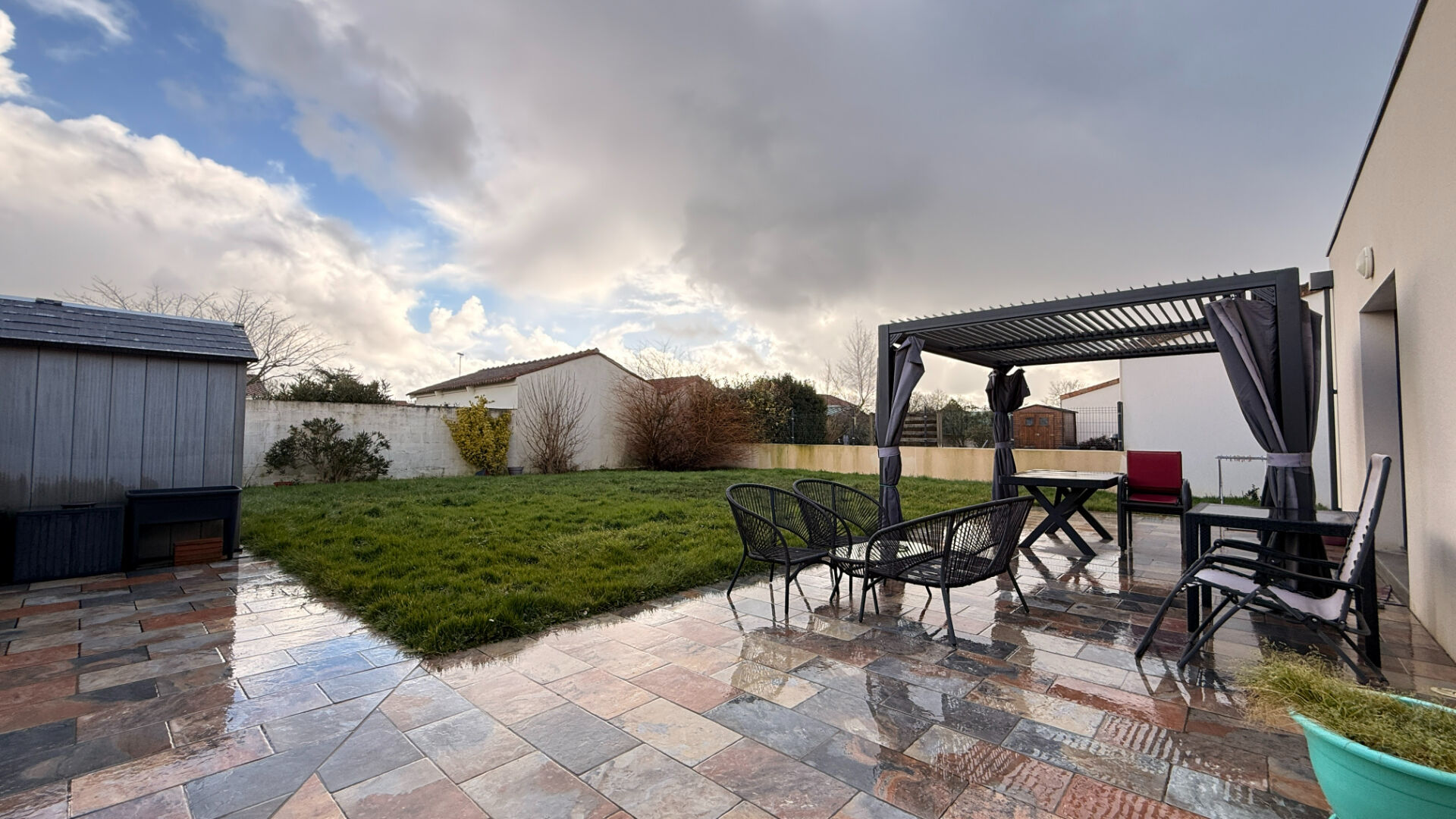 Maison BELLEVIGNY (85170) 3 pi&egrave;ces 77.00 m&sup2;