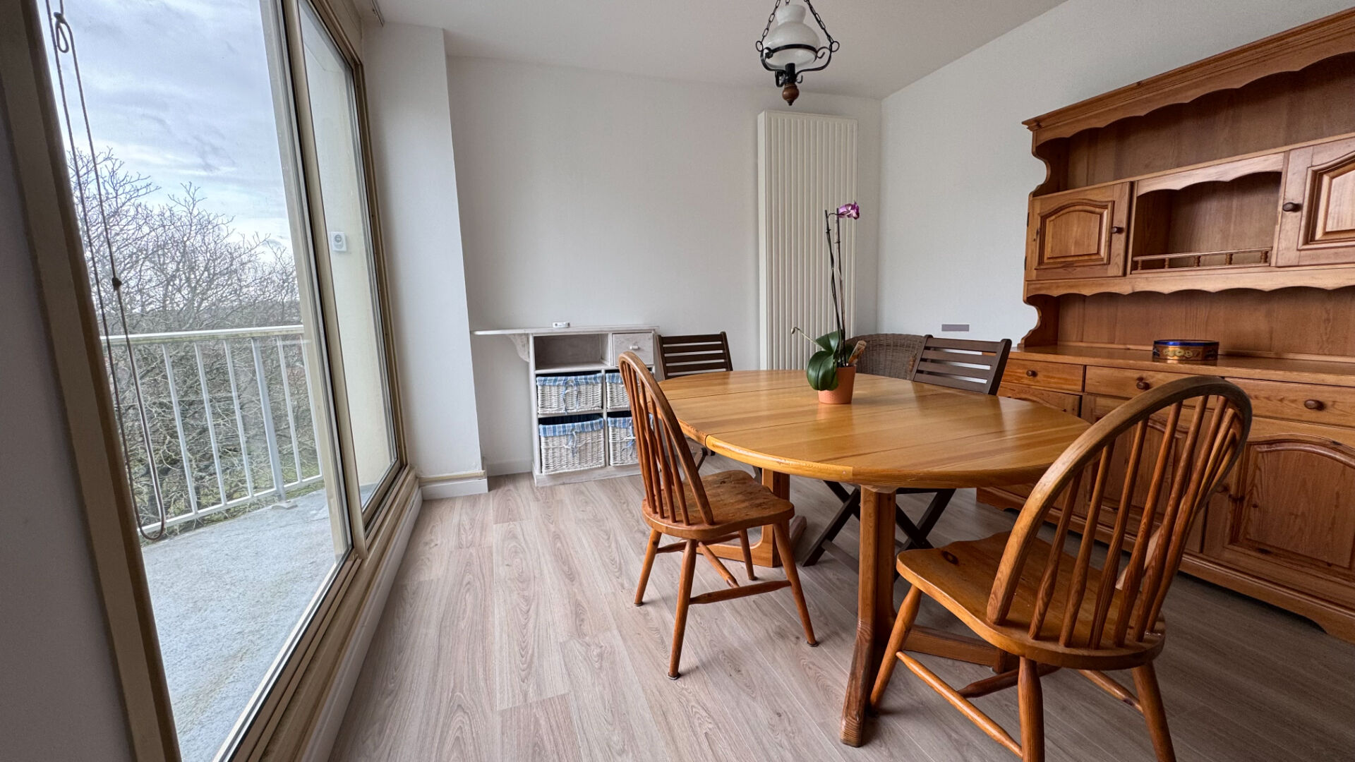 Appartement LA ROCHE SUR YON (85000) 3 pi&egrave;ces 78.31 m&sup2;