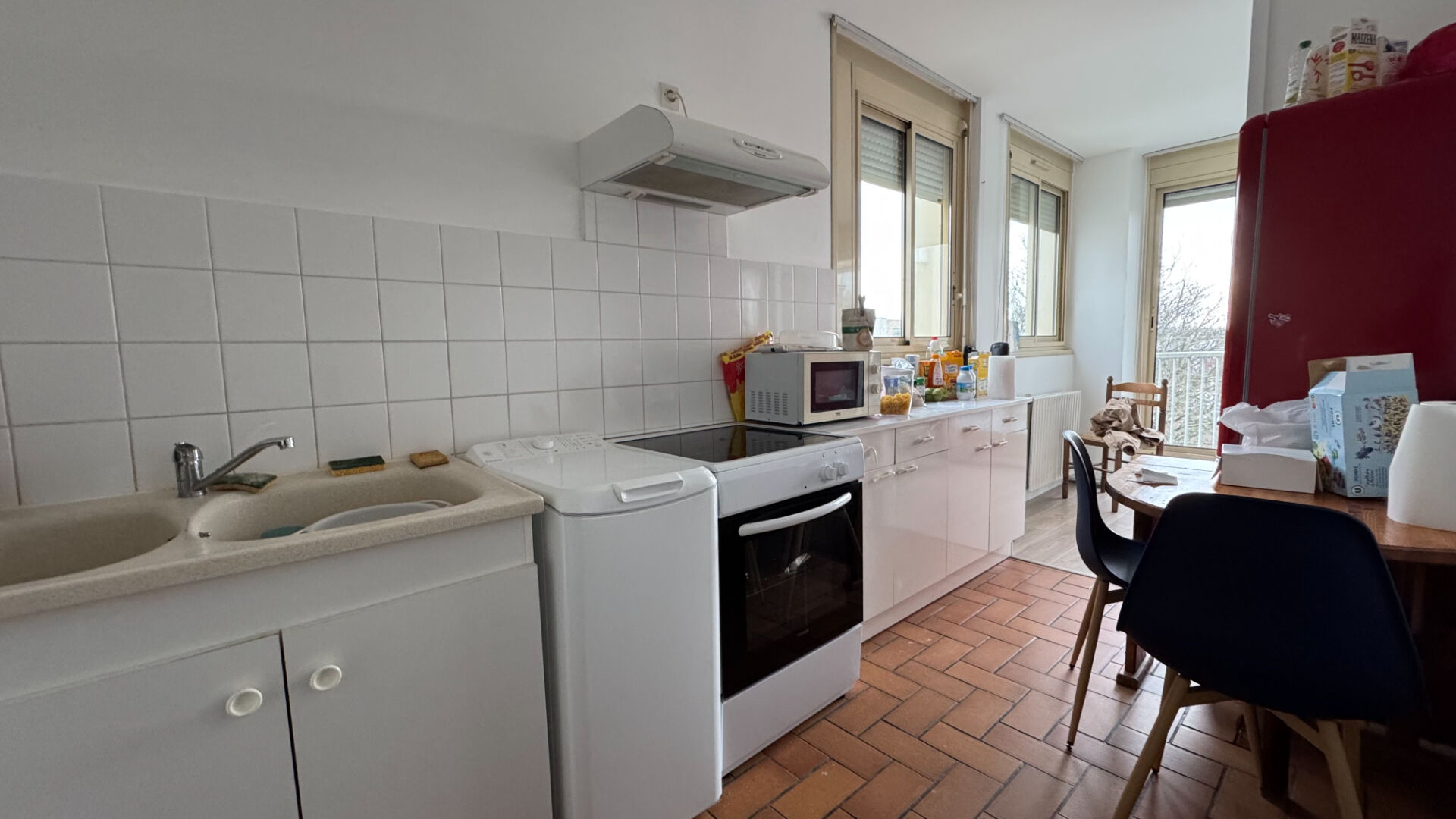Appartement LA ROCHE SUR YON (85000) 3 pi&egrave;ces 78.31 m&sup2;