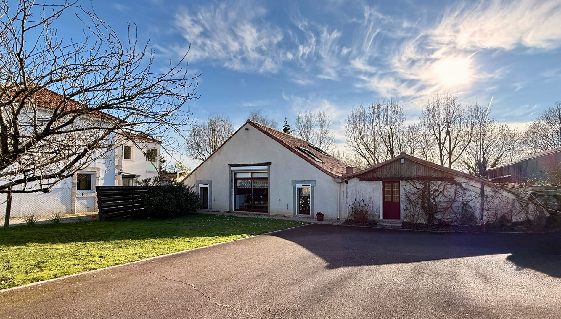 Maison RIVES DE L YON (85310) 3 pi&egrave;ces 145.00 m&sup2;