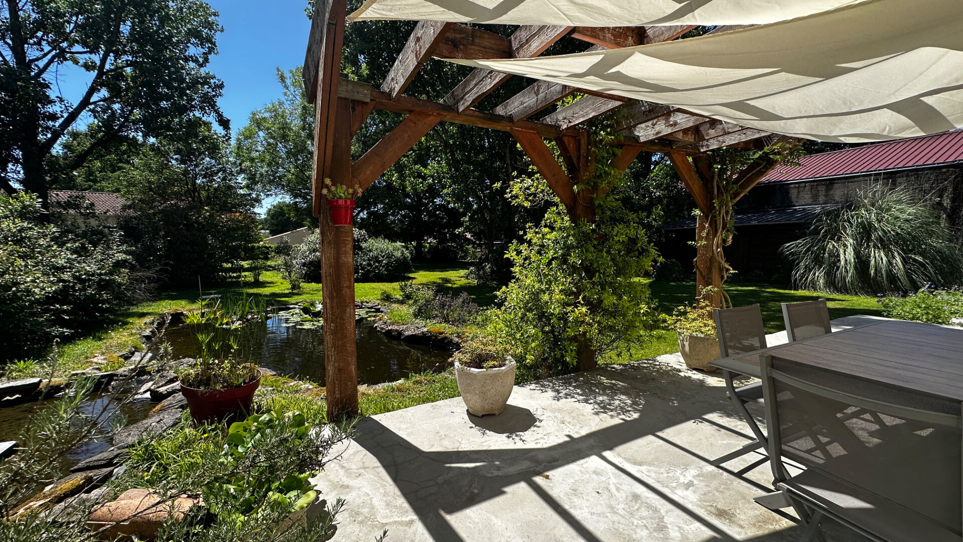 Maison RIVES DE L YON (85310) 4 pi&egrave;ces 145.00 m&sup2;